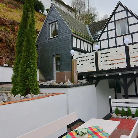 Appartement In Oberkirchen Nahe Skilift Schmallenberg