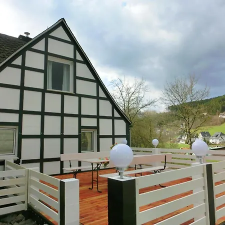 Appartement In Oberkirchen Nahe Skilift