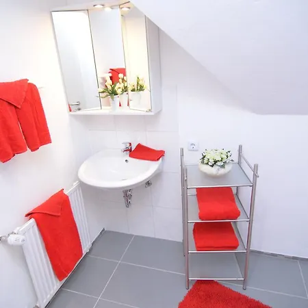 In Oberkirchen Nahe Skilift Appartement *