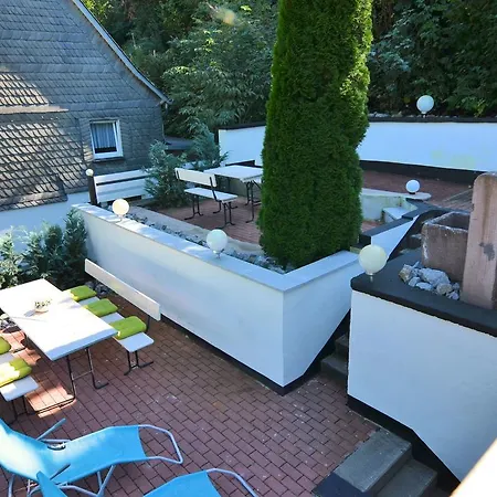 In Oberkirchen Nahe Skilift Appartement Schmallenberg