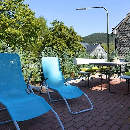 Appartement In Oberkirchen Nahe Skilift