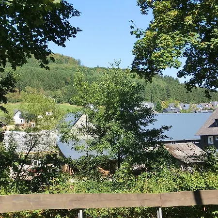 In Oberkirchen Nahe Skilift Appartement Schmallenberg